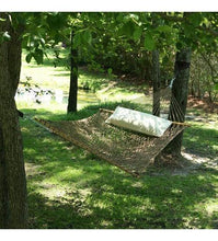Pawleys Island Large DuraCord® Rope Hammock - Antique Brown