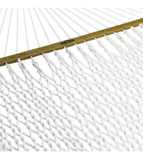 Pawleys Island Large Cotton Rope Hammock