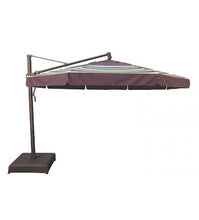 Treasure Garden 13' AKZ Octagon Cantilever Umbrella