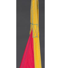 La Siesta Joki Hanging Crow's Nest Swing - Cherry