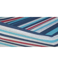 Brazilian Style Hammock - Denim - Single 100% breathable cotton