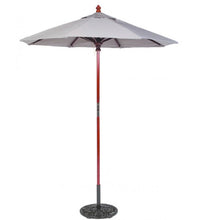 Galtech 111/211 - 6 FT canvas Café Umbrella