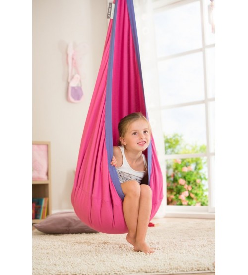 Hanging nest online swing