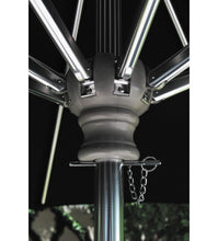 Galtech 722 - 7.5 FT Commercial Patio Umbrella 8 Ribs