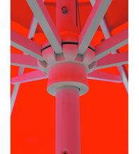 Galtech 727 - 7.5 FT Deluxe Auto Tilt Patio Umbrella With 8 Ribs