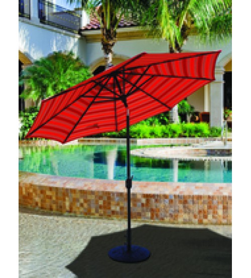 GALTECH UMBRELLA 9' Replacement Umbrella Cover The Patio Galaxy