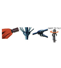 Sun Master 7.5' Fiberglass Umbrella Accessories