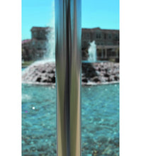 Galtech 732 - 9 FT Commercial Patio Umbrella Pole