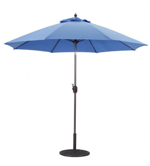 Galtech 636 - 9 FT Manual Tilt Patio Umbrella