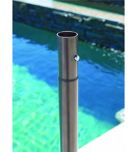 Galtech 636 - 9 FT Manual Tilt Patio Umbrella Pole