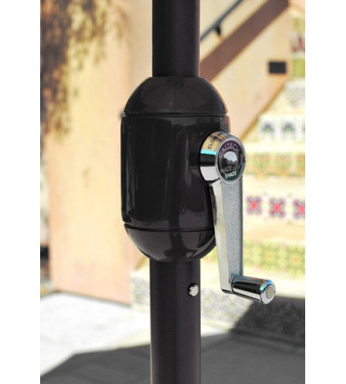 hub for autotilt patio umbrella Galtech 736