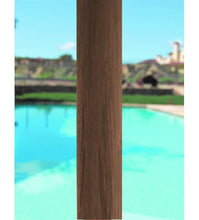 Galtech 532 - 9 FT Teak Market Umbrella Pole
