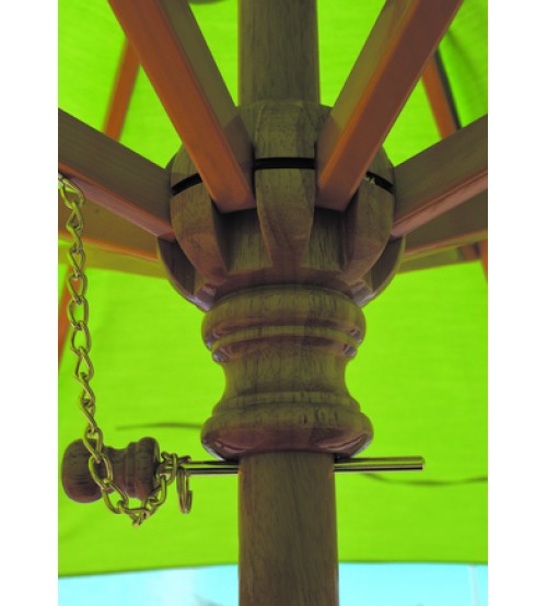 kiwi patio umbrella Galtech 136