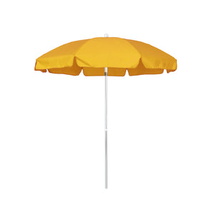 Sunline 7' Patio Umbrella With Valance - Polyester