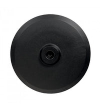 Treasure Garden 50 LBS Round Garden Cast Aluminum Black Umbrella Base