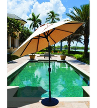 Galtech 727 - 7.5 FT Deluxe Auto Tilt Patio Umbrella