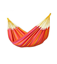Colombian Hammock - Mandarine