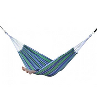 Brazilian Style Hammock - Oasis - Single