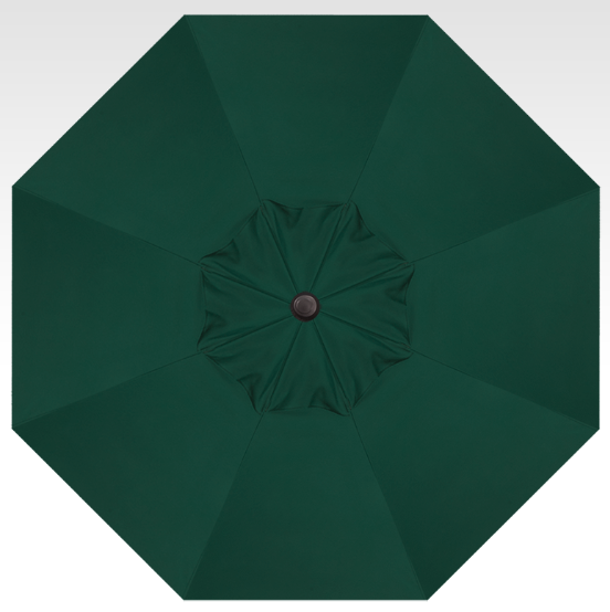 7.5 patio umbrella replacement canopy Treasure Garden 7.5' Replacement Umbrella Canopy