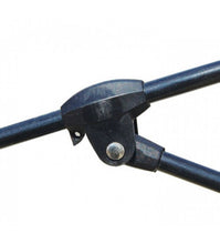 Crank lift sytem with nylon cord