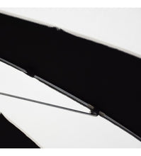 Pagoda 8.5' Umbrella - Sunbrella aluminum frame with steel wire ribs