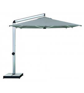 Shademaker 8'9" Square Orion Cantilever Spa Color