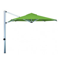 Shademaker 11'5" Octagon Sirius Cantilever Green