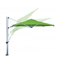 Shademaker 11'5" Octagon Sirius Cantilever 360 degree rotation