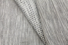 Outdoor Rug By Treasure Garden - Moroccan - Textured Taupe