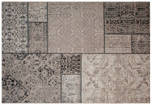 Outdoor Rug By Treasure Garden - Mosiac - Pebble Sand