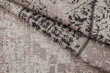 Outdoor Rug By Treasure Garden - Mosiac - Pebble Sand