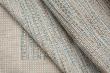 Outdoor Rug By Treasure Garden - North Shore - Sky Blue