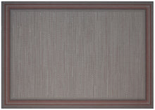Outdoor Rug By Treasure Garden - Edge Chili