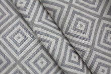 Outdoor Rug By Treasure Garden - Athens Silver Made in Belgium