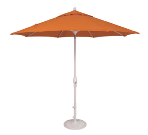 Treasure Garden 9' Auto Tilt Patio Umbrella
