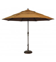 Treasure Garden 11' Octagon Auto Tilt Umbrella