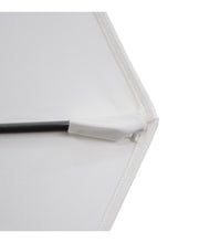 Venture Series 9' Round Fiberglass Commercial Grade Umbrella accessories