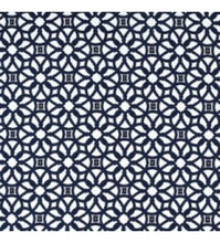 Luxe Indigo Soft like cotton Tufted Single Swing