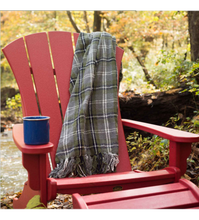 Durawood Sunrise Adirondack Red Chair