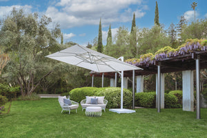 Unveiling the Shademaker Polaris Patio Umbrella: Elevate Your Outdoor Space with Style and Luxury