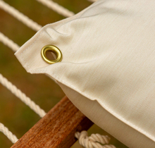Traditional Hammock Pillow - Natural Chambray