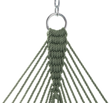 Single Meadow Duracord Rope Hammock