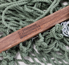 Single Meadow Duracord Rope Hammock