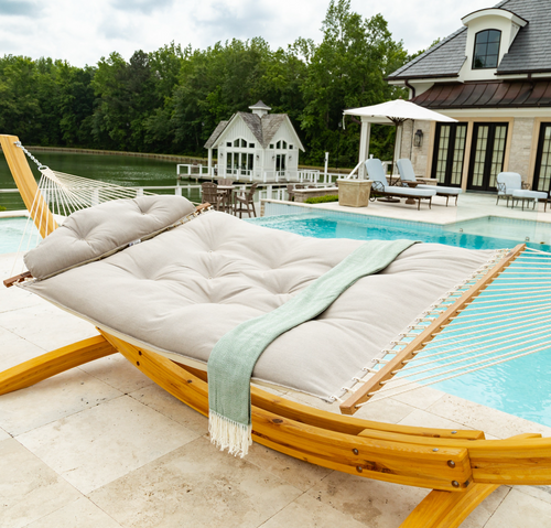 hatteras hammocks hängematte Large Soft Weave Hammock