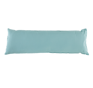 52" Long Hammock Pillow - Sunbrella® Canvas Glacier
