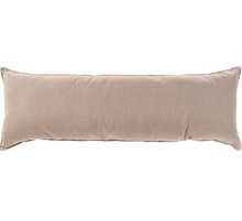 Long Hammock Pillow - Sunbrella® Cast Ash
