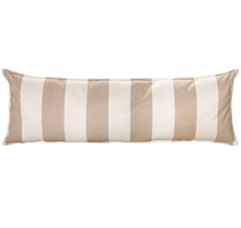 52" Long Hammock Pillow - Sunbrella® Regency Sand