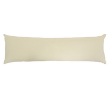 52" Long Hammock Pillow - Sunbrella® Cream