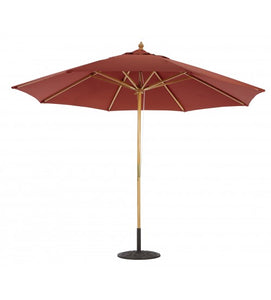 Galtech 11' Wood Umbrella Galtech 11' Wood Umbrella