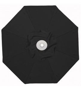 10' Octagon Cantilever Umbrella Replacement Cover With CANOPY 